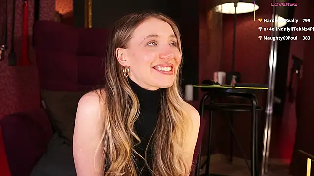 Živý XXX chat goddess_aphroditte