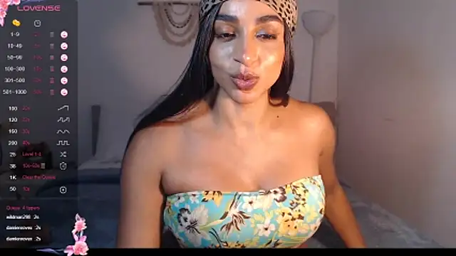 Chatroom XXX en direct de destinne_mill_