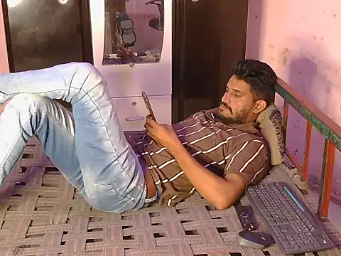 HotXKrish webcam show
