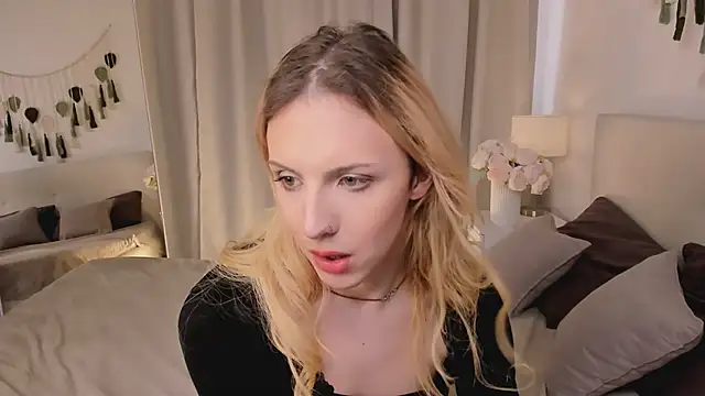 Tiffany__King webkamerás műsora