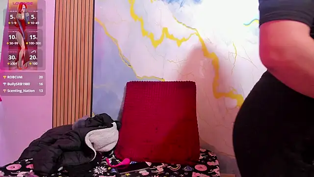 Chat +18 de lexyy24 ao vivo