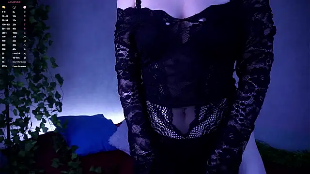 Chat XXX en directo de ArleenMantel
