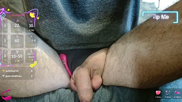 dudu7219's Live XXX Chat