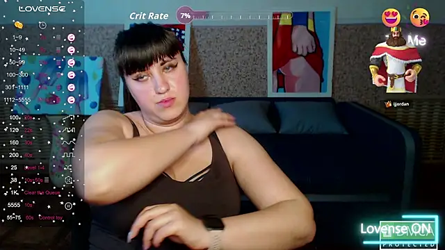 Chat XXX ao vivo de Amali_Ivanna_smit