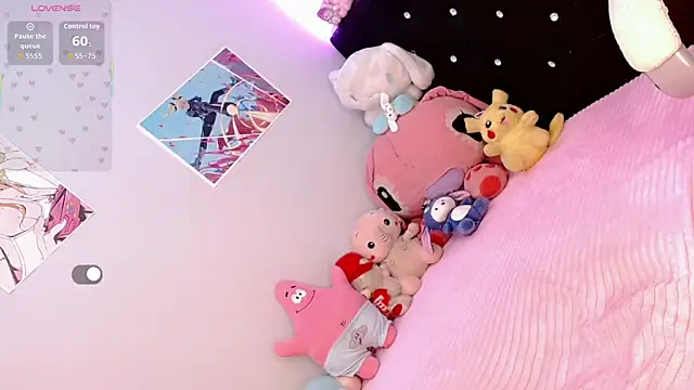 LisaHadidd Show in webcam