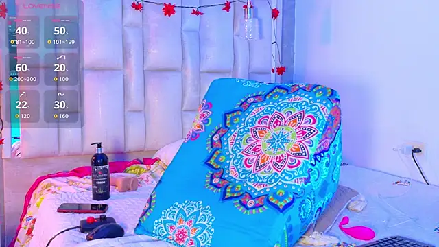 Chat XXX ao vivo de Bella-Sanders