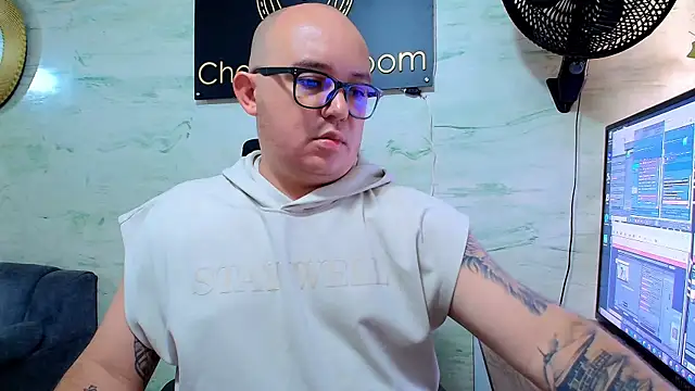 maximo_daddyのウェブカメラショー