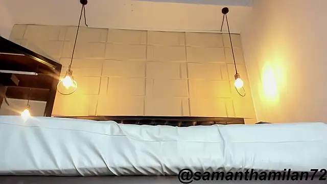 SamanthaMilann's Live XXX Chat