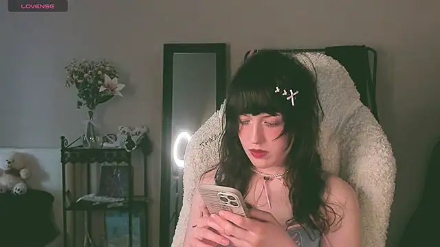 Chat XXX ao vivo de sheeny_shy