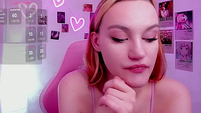 Ida_FaneStain Adlı Modelin Canlı XXX Sohbeti