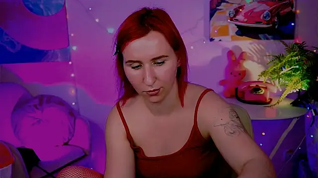 ericapotter Show in webcam