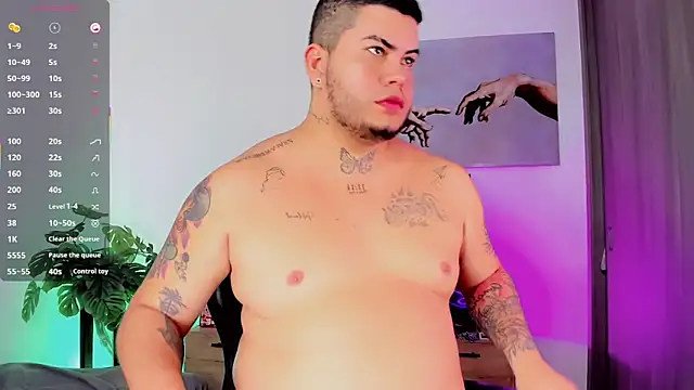 Thomas_chubbyxhot 라이브 XXX 채팅