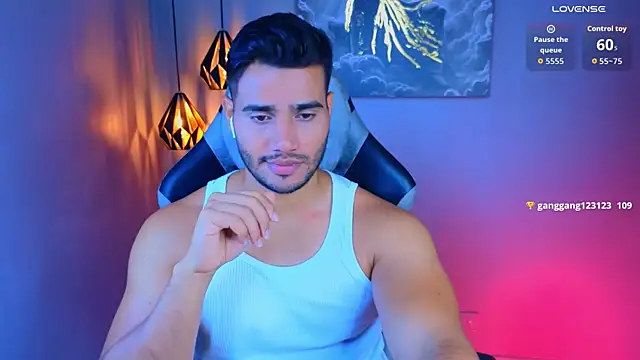 AndresRodriguez1 Show Webcam
