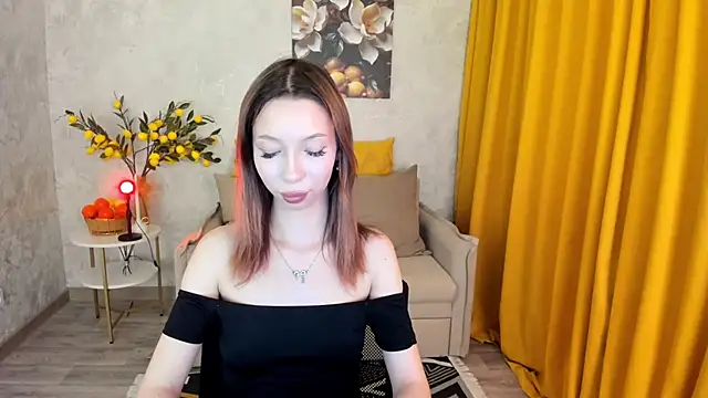 AshleyGreye élő XXX-chatje