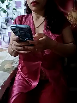 Sneha_grilのウェブカメラショー