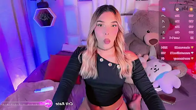 Aileen_18 ওয়েবক্যাম শো