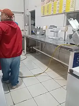 RobertoLuiz84 webkamerás műsora