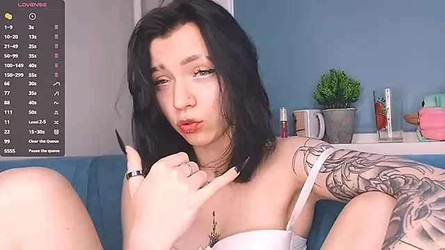 Živý XXX chat ShayneMilush