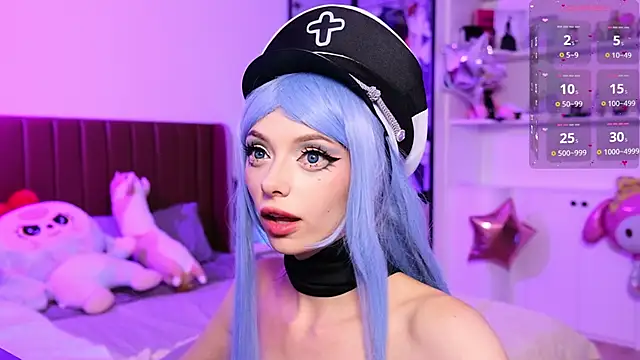 HolliWould_'s Live XXX Chat