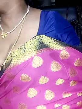 Show modela Chandini_Telugu na web-kameri