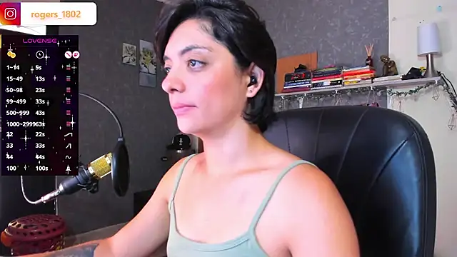XXX chat uživo modela isaa_dl