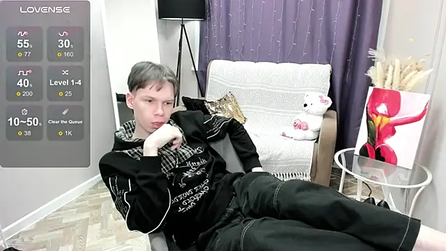 EliotMars Webcamshow
