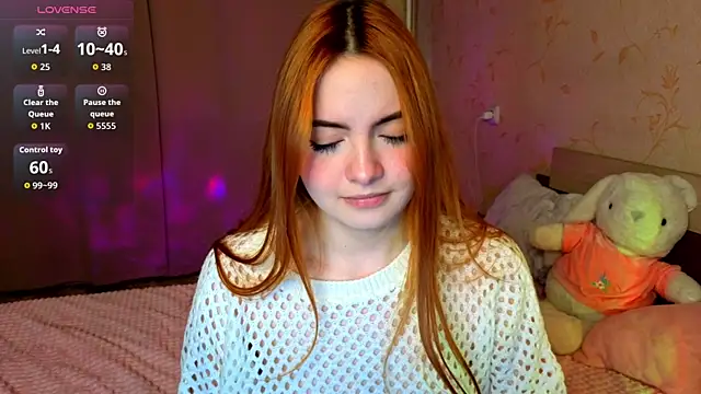 DanielaSoules লাইভ XXX চ্যাট