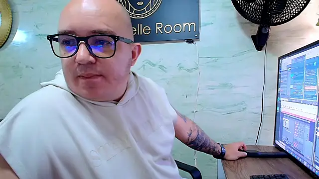 maximo_daddy 웹캠 쇼