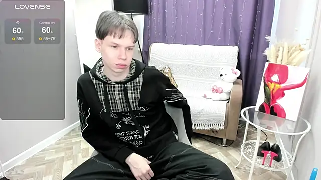 EliotMars élő XXX-chatje