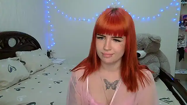Show Webcam de VelvetEmber