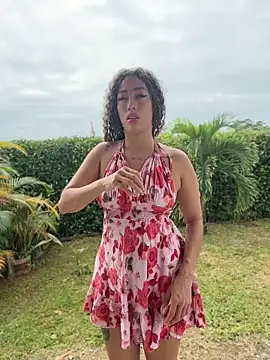 roxyrougee – Kamerová šou