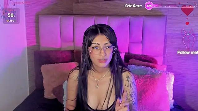 mia_smoke_ Adlı Modelin Canlı XXX Sohbeti