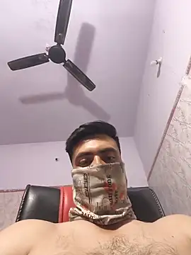 Secretfantasyboy webcam show