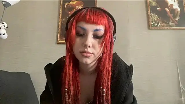 Show de sweetbamb na webcam
