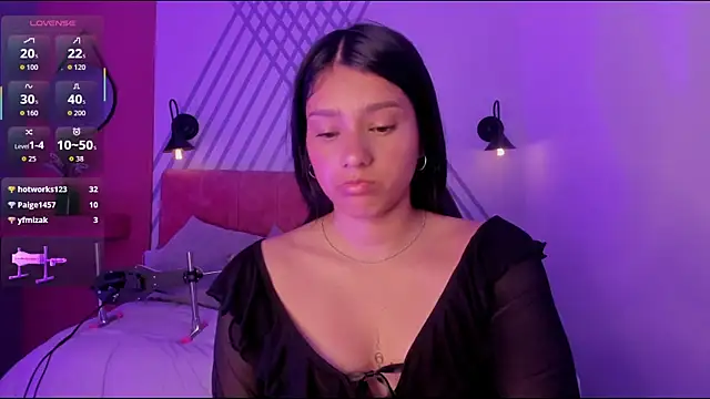 Chat XXX ao vivo de Kari_Kaory
