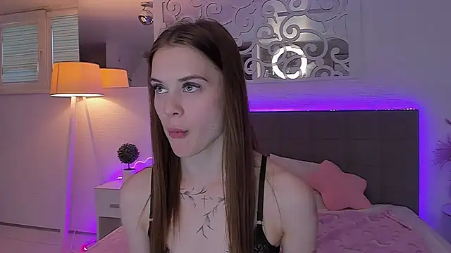 Živý XXX chat LuisaClover