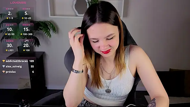 Chat XXX Live Lori_Bllossom