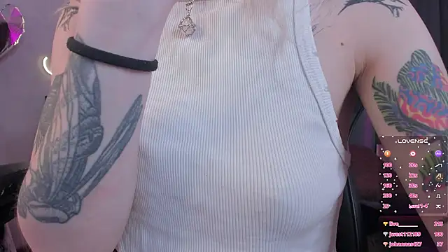 tattoo_art_baby's Live XXX Chat