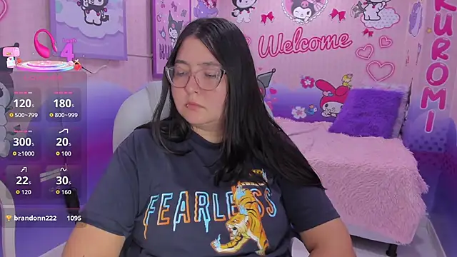 Dulce_meown Live XXX chat