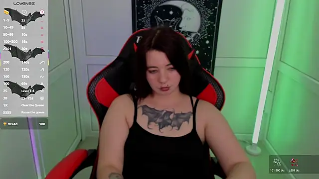 Živý XXX chat PurpleRune
