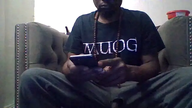 Daddy_hook Show in webcam