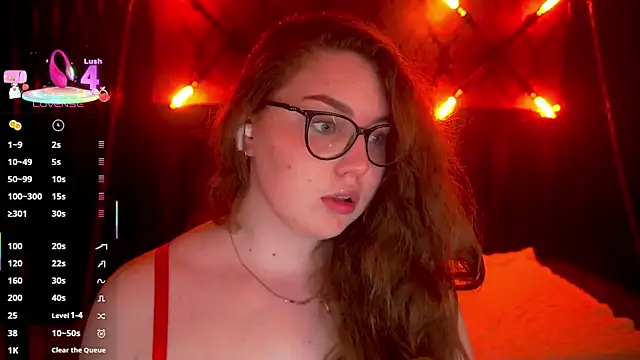 Chat XXX ao vivo de LuxSopphia