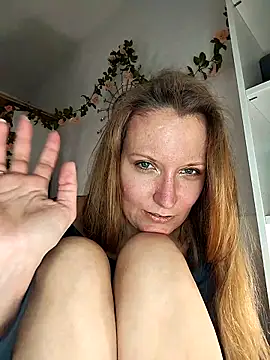 Candy_Cougar – Kamerová šou