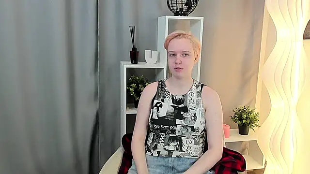 Chat +18 de LeidaZinck ao vivo