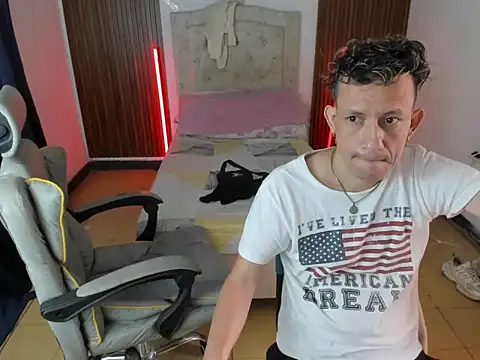 juan_and_luke 网络视讯表演