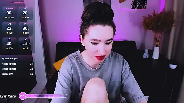 แชท XXX สดของ Lily_xBabe