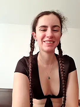 starlight_mo Adlı Modelin Web Kamerası Şovu