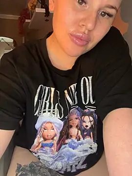 RedFoxQueen webkamerás műsora