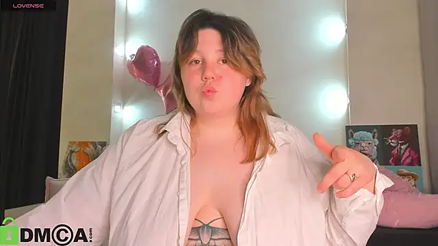 Show webcam de Ruth_Oliver