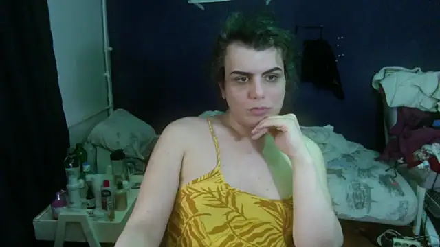 turkishTransEfsun élő XXX-chatje